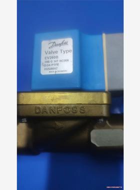 丹佛斯EV260B比较电磁阀通快碟片激光配件拆机一台 通(议价商品）