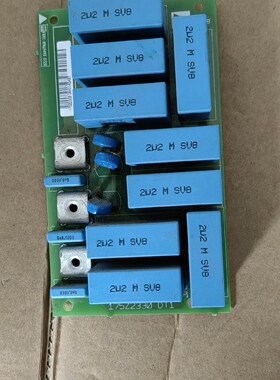 丹佛斯变频器175Z2330 DT1电容板，拆机实物图，功能骏营商贸-议