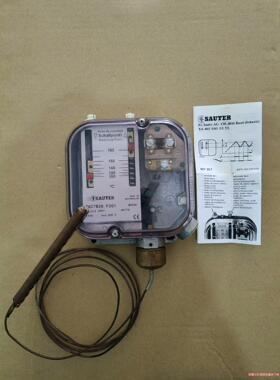 SAUTER温度开关TKC17B26 F001  100-1(议价商品）
