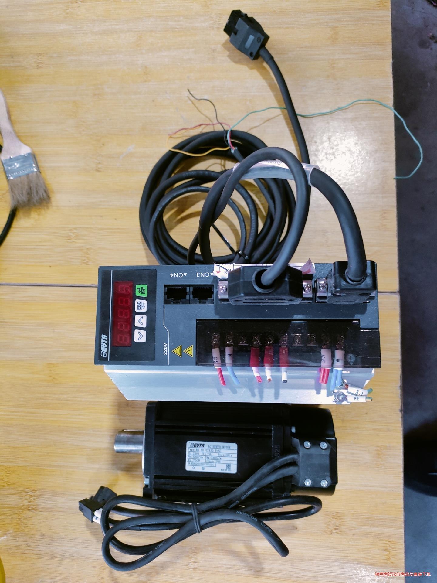 ID100 4R5 S 艾威图伺服驱动器议价商品