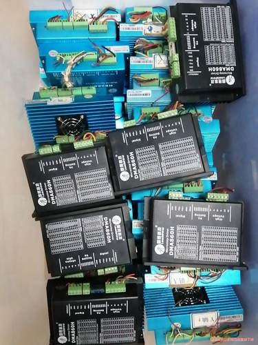 雷赛86闭环步进马达，成色如图，需要私聊议价，量大骏营议价商品