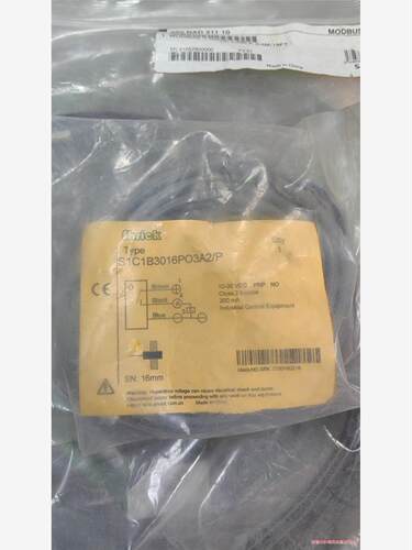 全新SHRICK施瑞克接近开关S1C1B3016PO3A2/(议价商品）