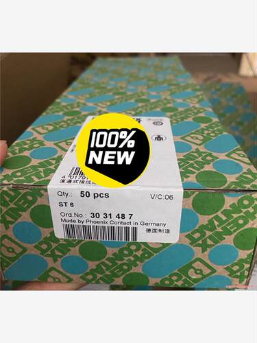 3031487直通式接线端子 - ST 6(议价商品） - 封面