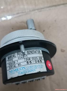 全新MELDAS小巨人手轮脉冲产生器OVM-0025-2GF骏营议价商品