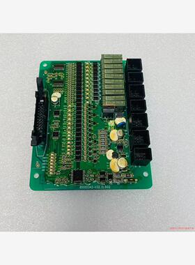日立电梯HGE扩展板继电器板插件板ELSI02图号65000(议价商品）