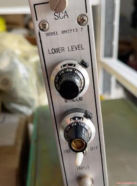 SCA 控制板 型号 BH2213.2 全新原装一块(议价商品）