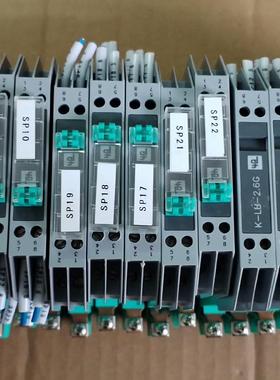 原装P+F倍加福浪涌保护器K-LB-2.6G 货号09891议价商品