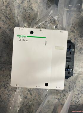 施耐德LC1D410M7C交流接触器议价商品