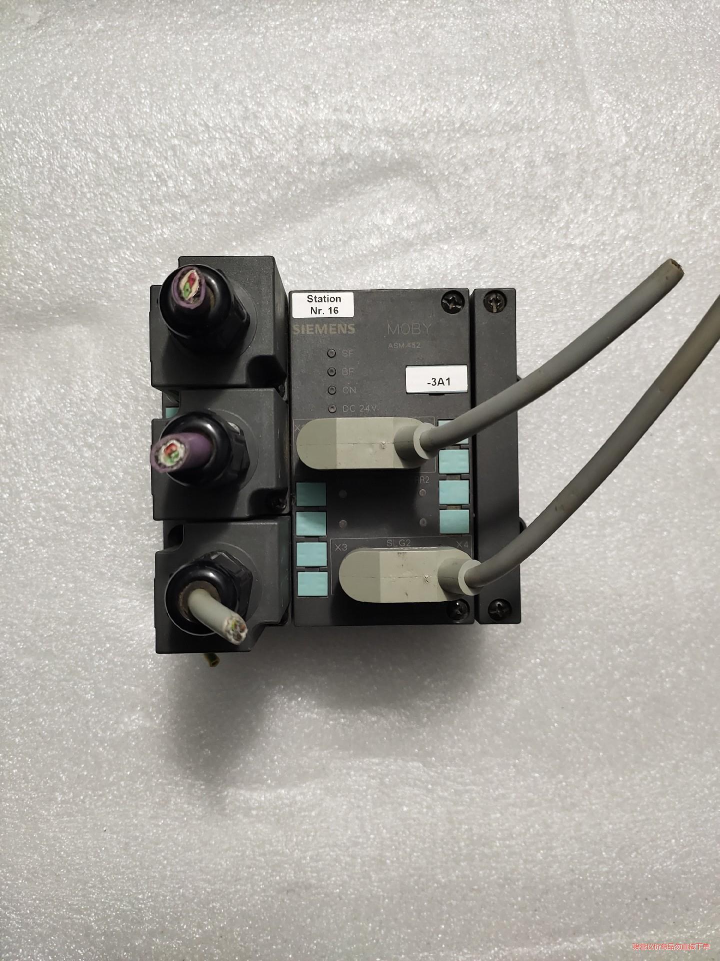 拆机西门子 6GT2 002-0EB20 模块 成色漂亮(议价商品）