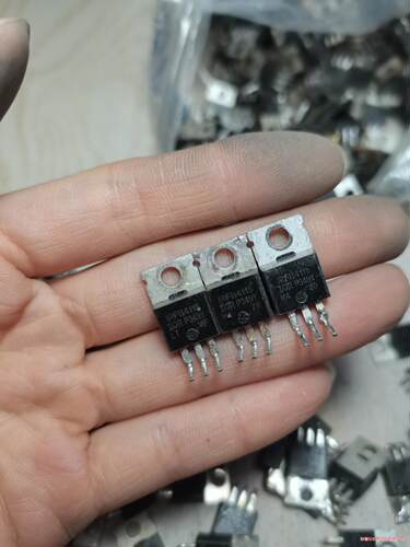 IRFB4115 进口拆机104A 150V 逆变器控制器场(议价商品）