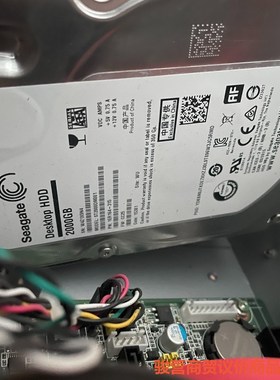 希捷2t机械硬盘型号st2000dm001，ST500DM0骏营商贸-议价
