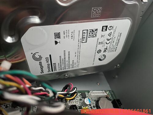 希捷2t机械硬盘型号st2000dm001，ST500DM0骏营商贸-议价