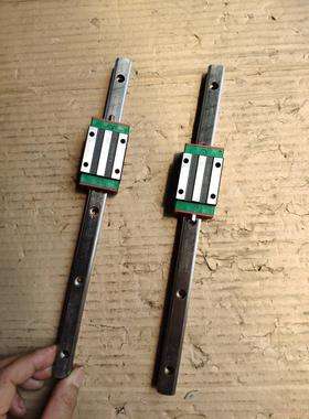 上银 导轨  HGR15H   拆机成色如图一对130出感兴议价商品