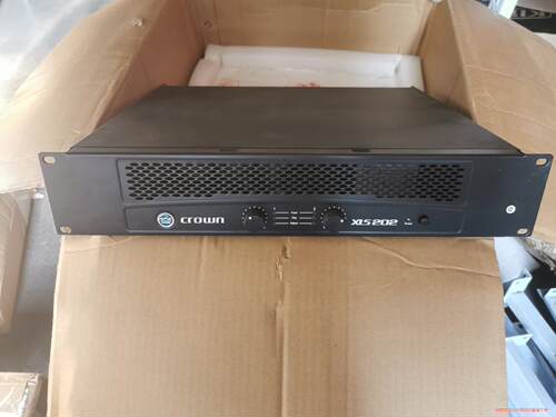 CROWN XLS202功率放大器议价商品