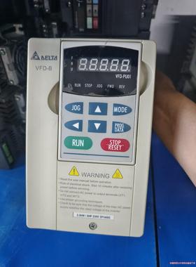 VFD022B23B 台达变频器VFD-B 2.2KW 三相骏营议价商品