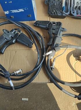 QUICK快克445F除静电离子风枪工业静电消除器446F实议价商品