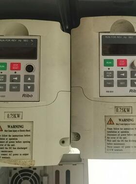 日博变频器 RB600-D-3R75GB 0.75kw议价商品