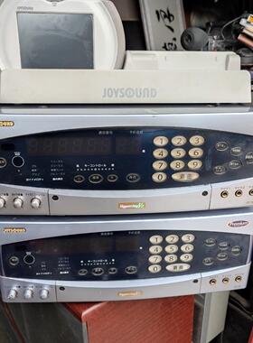 日本JOYSOUND点歌机JS70。原装无修，正常使用，具体议价商品