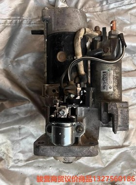 重汽曼 起动机 M008T62672ZD 080V26201骏营商贸—议价