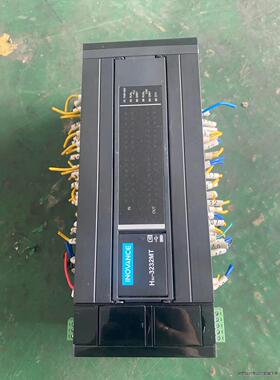 98成新汇川PLC编程控制器H3U-3232MT现货