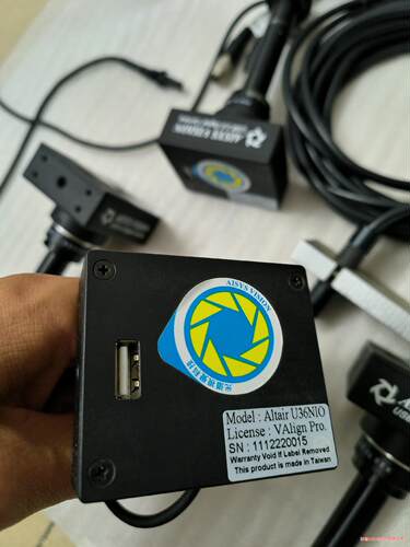 AISYS VISION Altair U36NIO工业(议价商品）
