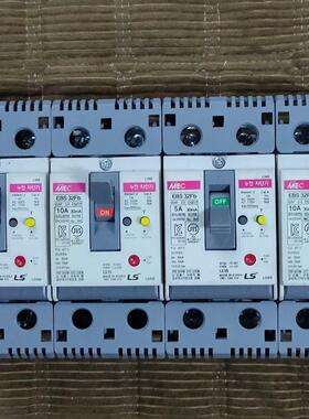 Ls* MEC漏电断路器 EBS32Fb/2P   /30m议价商品