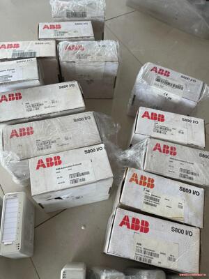 ABB卡件DO810 AI830A AI835 AI895骏营议价商品