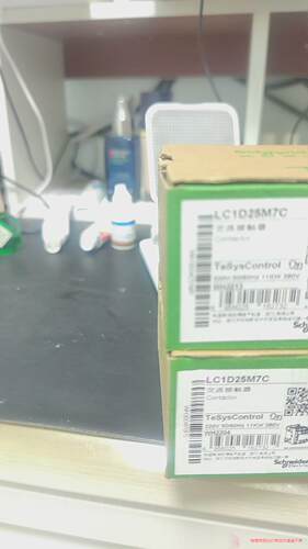 施耐德 Schneider 交流接触器 LC1D25M7C，议价商品