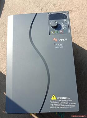 savch变频器 7.5/11kw 三基 s3100 拆机，议价商品