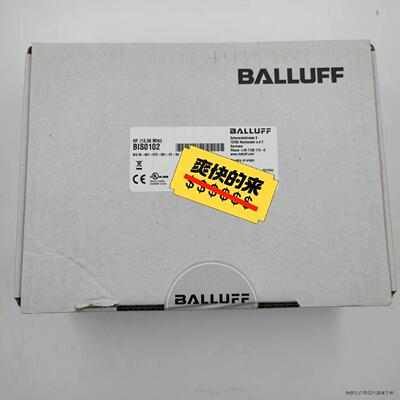 巴鲁夫BIS0102 BIS M-401-072-001-0