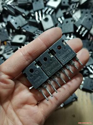 35N60CFD 原装进口拆机35A 600V 大功率开关电(议价商品）