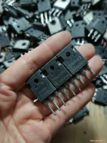 35N60CFD 原装进口拆机35A 600V 大功率开关电(议价商品）