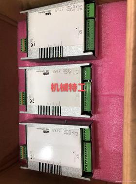 ABB机器人配件，CC-LINK，DSQC378B,3HNA议价商品