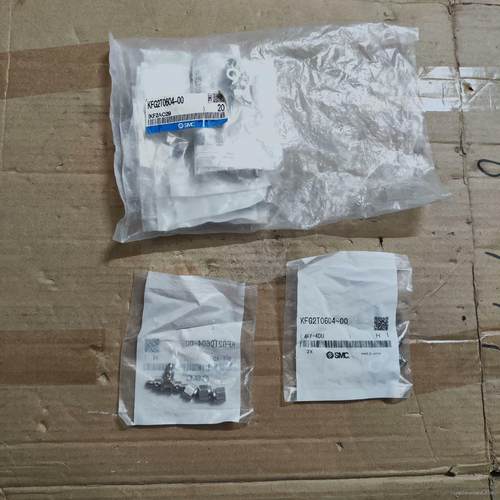 日本 SMC 接头 KFG2T0604-00  (4F1-4