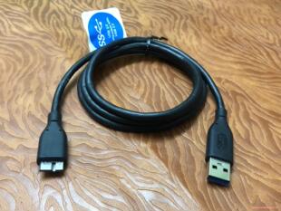 WD西数原装USB 3.0转micro B接口移动硬盘线数据议价商品