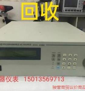 致茂chroma 61501,61502,61503交流电源骏营议价商品