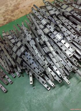 STE9C导轨滑块 轨长25cm 一轨两块议价商品