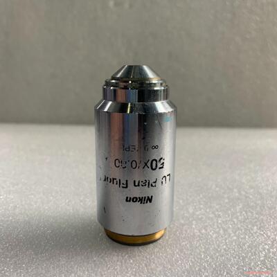 Nikon尼康LU Plan Fluor 50X/0.80显议价商品