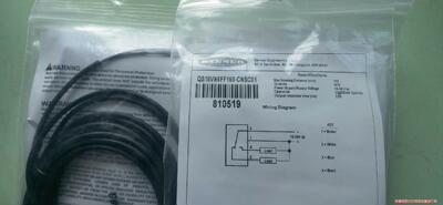 邦纳BANNER传感器QS18VN6FF150-CNSC01骏营议价商品