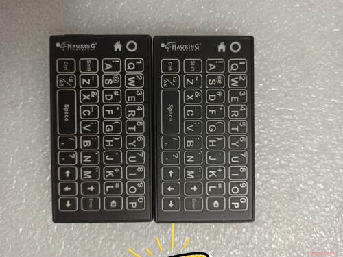 Hawkingtechnology键盘