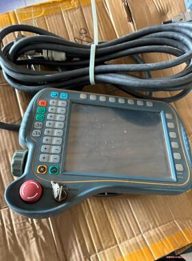 卡诺普机器人示教器操作盒CRP-TPHT80K-C议价商品