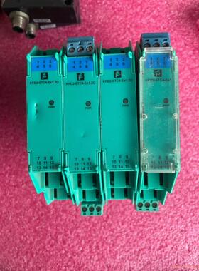 二手拆机原装倍加福安全栅 KFD2-STC4-Ex120 （议价商品