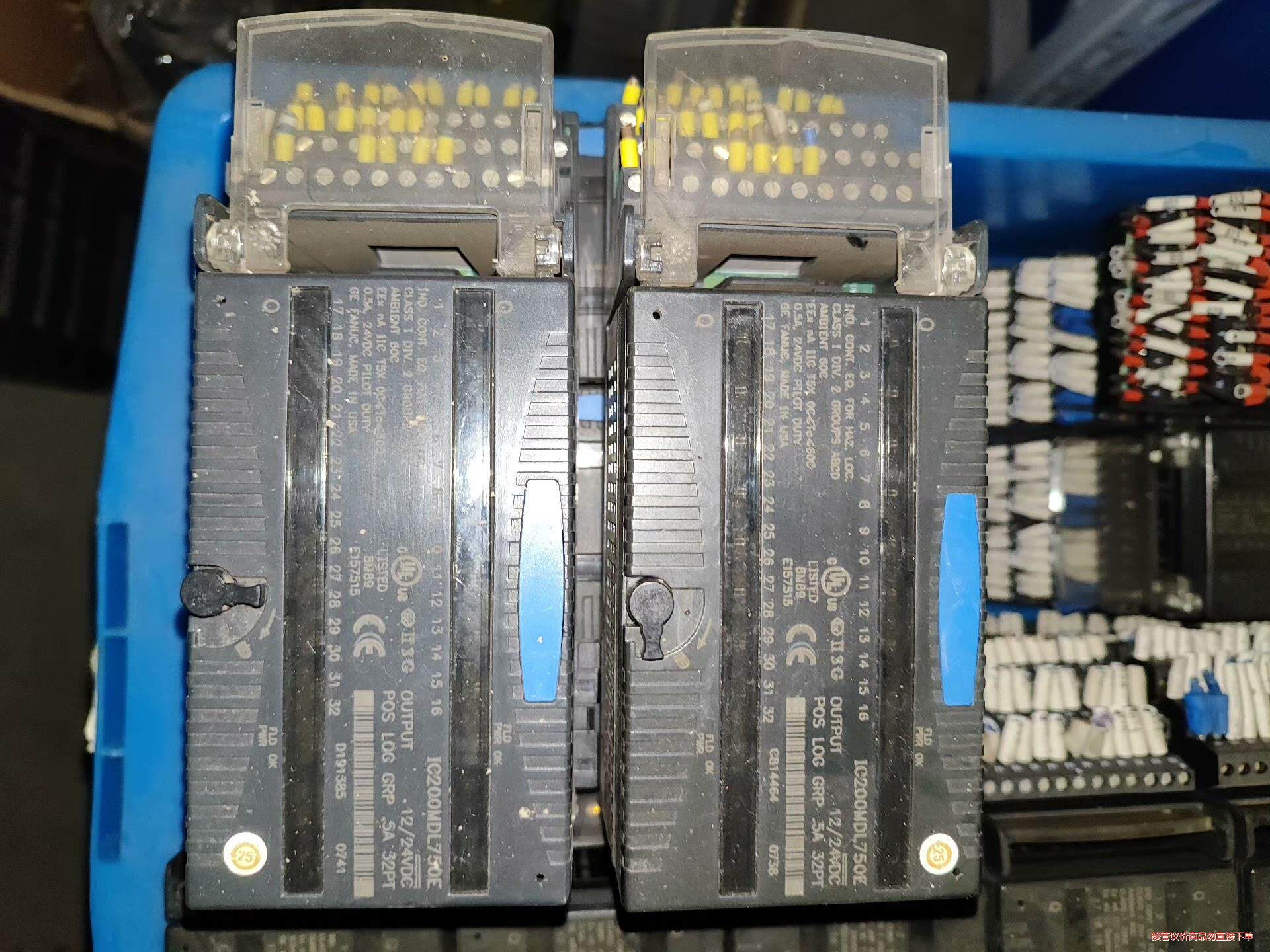IC200MDL750E(议价商品） - 实物图