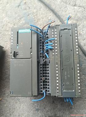 西门子cpu313c 313 5be01  拆机功能包好，成议价商品