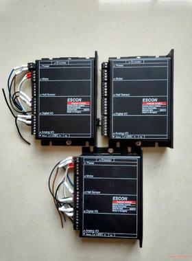 拆机maxon ESCON 50/5 驱动器(议价商品）