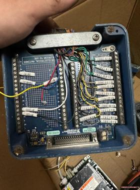 NI SCB-68A 屏蔽式I/O接线盒 153721C-0议价商品