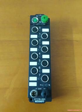 BECKHOFF/倍福 EP2318一0001， 8信道数字议价商品