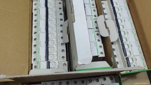 IC65N施耐德空气开关A9空开IC65N C6A,实物拍摄议价商品