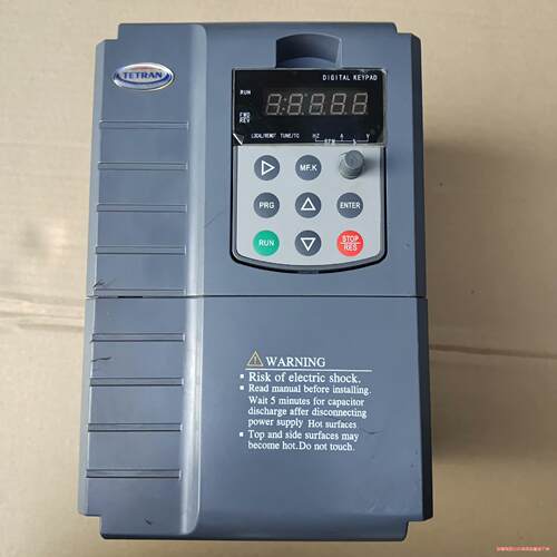 天川TETRAN变频器T500-4T4.0GB-LS307议价商品