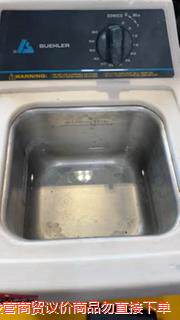 美国Buehler标乐超音波清洗机，成色如图，原装220V骏营议价商品